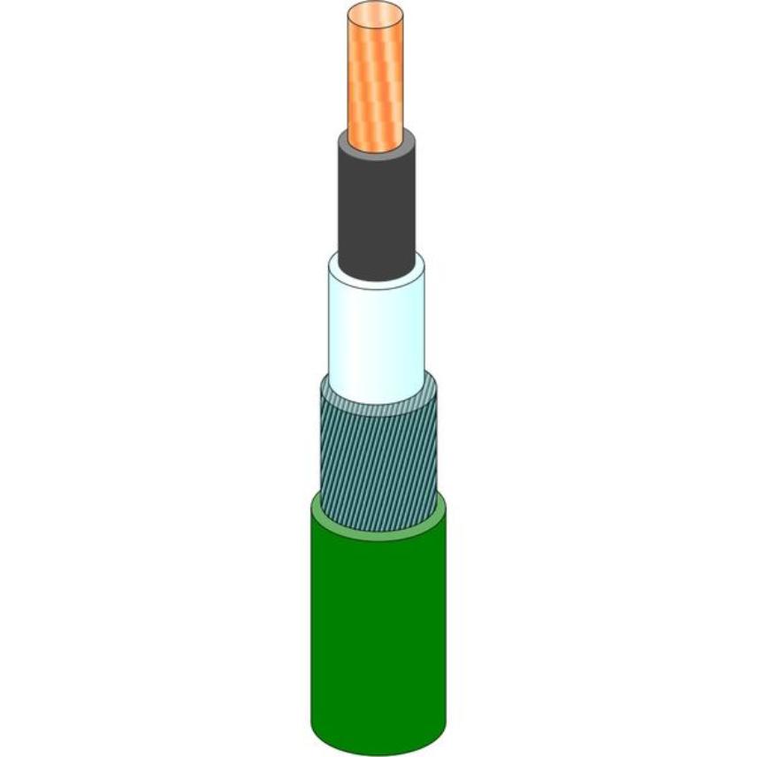 ALSECURE® BS LV, XLPE Insulation, AWA, HFFR 0.6/1 kV