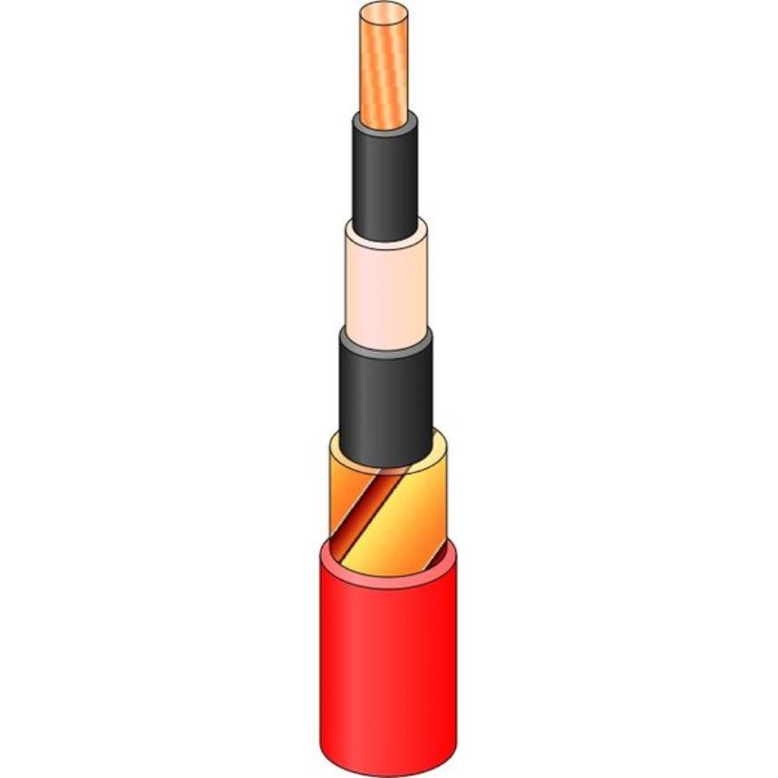 IEC/BS MV, XLPE Insulation, CTS, PVC (1C)