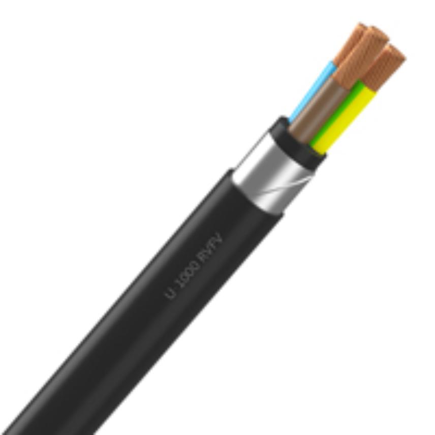 U-1000 RVFV 3G2.5 RM