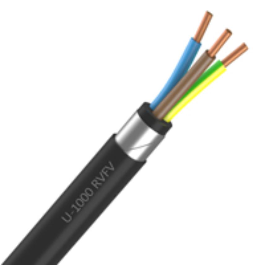 U-1000 RVFV 3G6