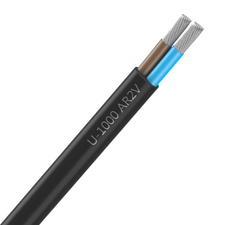U-1000 AR2V 2x25