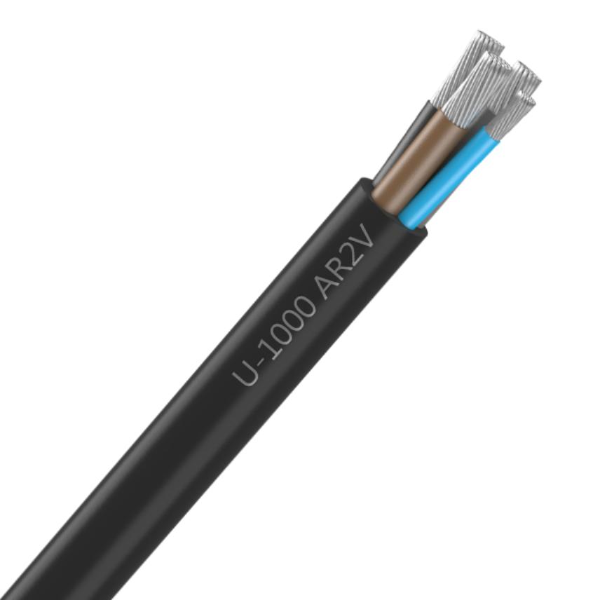U-1000 AR2V 3x95+50