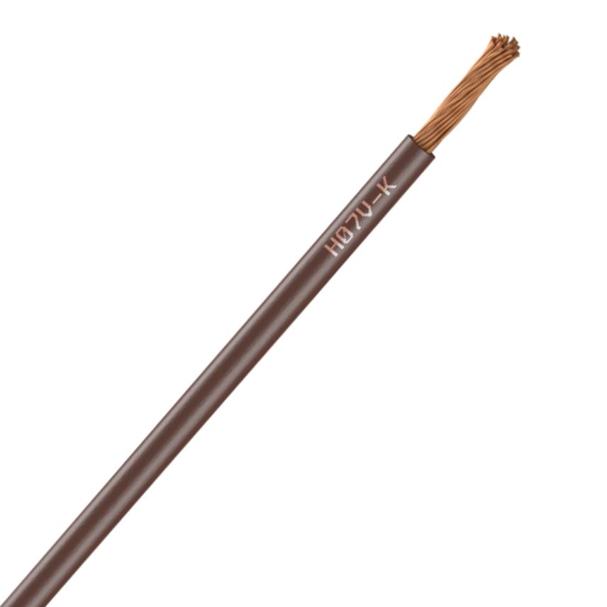 EASYBOX H07VK 1X6  BROWN  500m