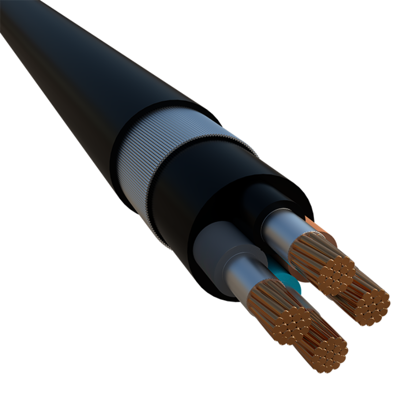 ALSECURE PLUS® NX400 BS 7846-F2 Armoured Cables