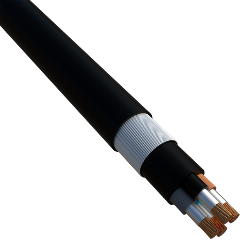 ALSECURE PLUS® NX400 BS 7846-F2 Armoured Cables