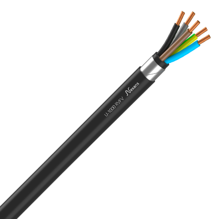 U-1000 RVFV 37G1.5 RM