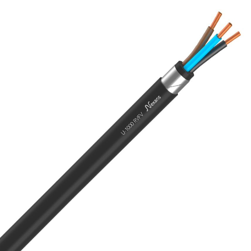 U-1000 RVFV 37G1.5 RM