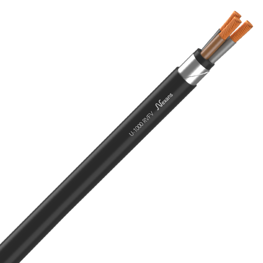 U-1000 RVFV 37G1.5 RM