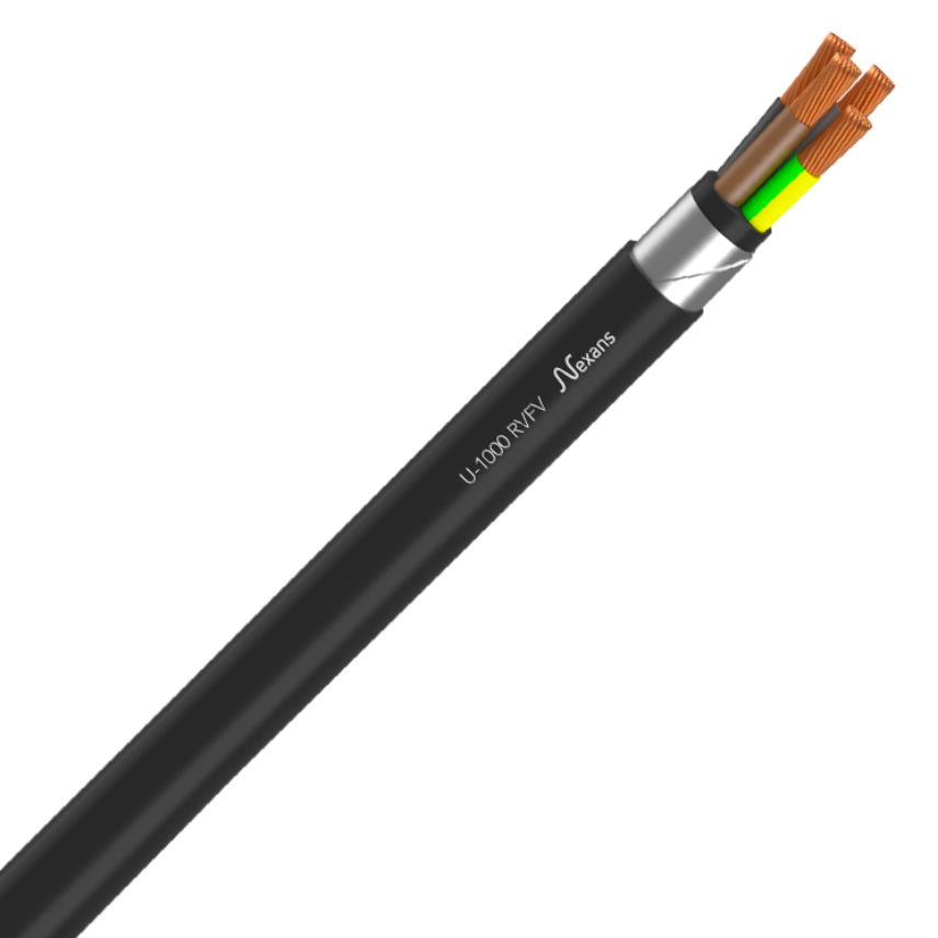 U-1000 RVFV 37G1.5 RM