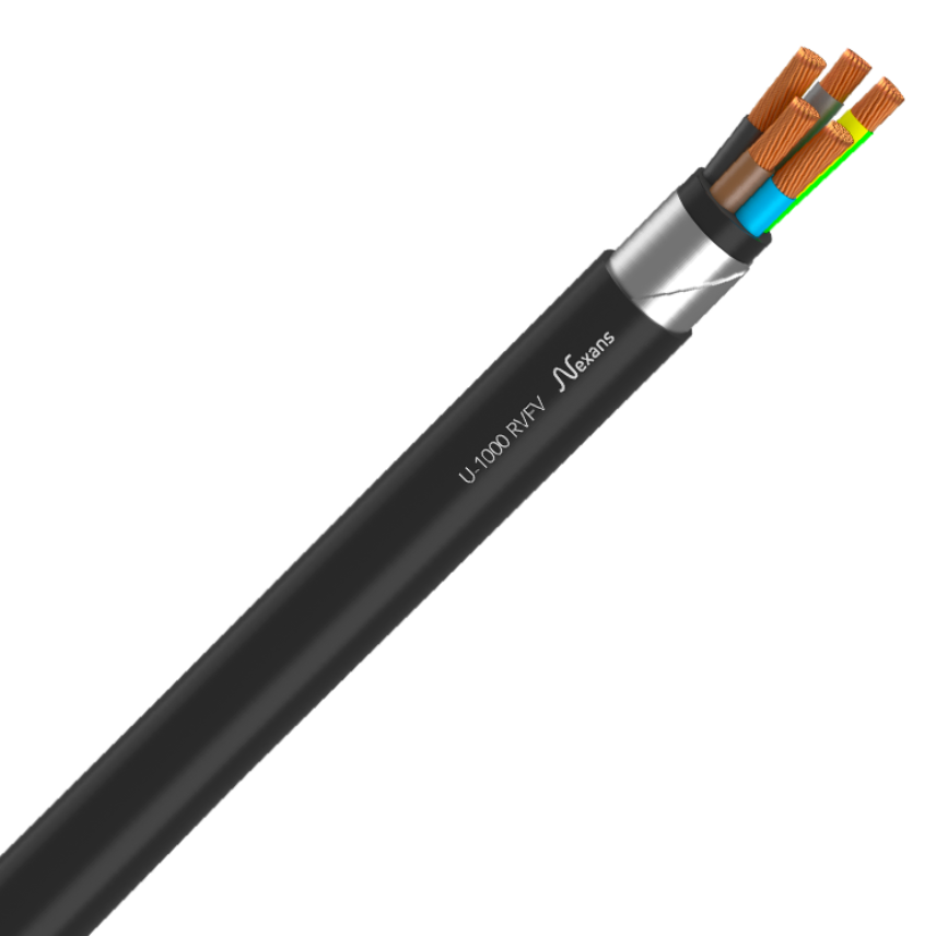 U-1000 RVFV 37G1.5 RM