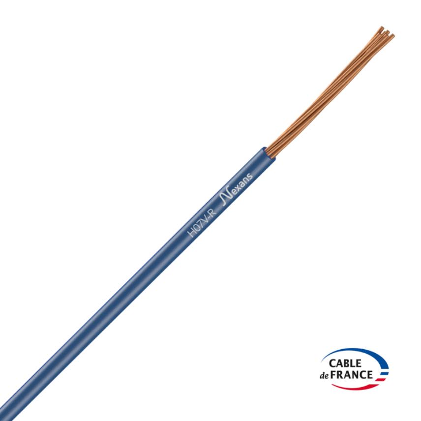 H07V-R 1x6 BLUE C3m