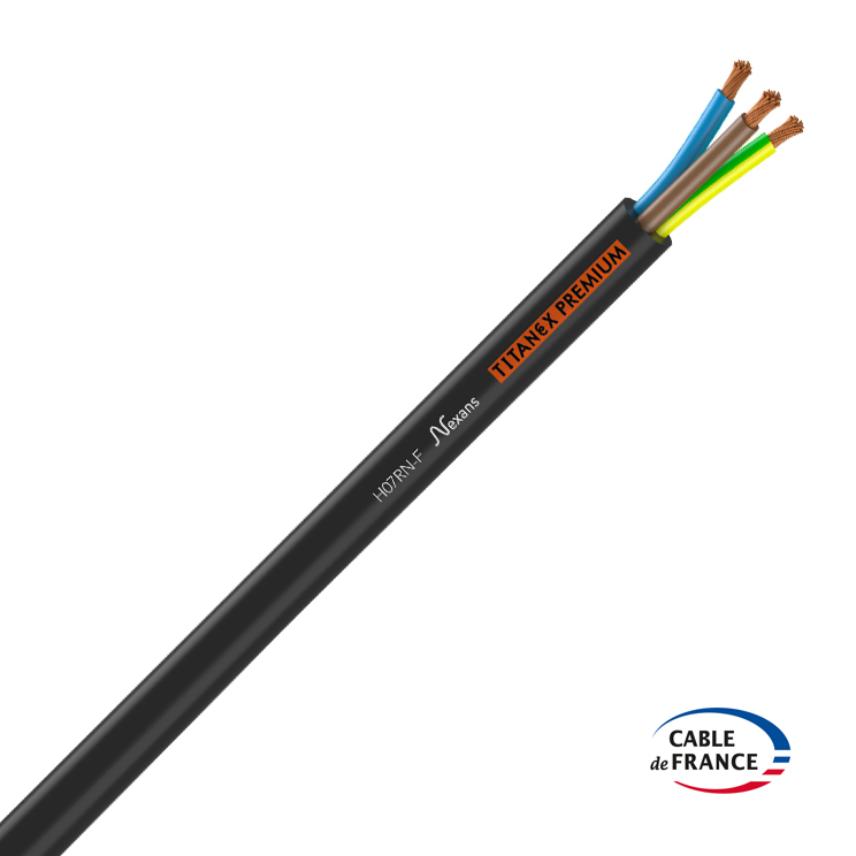 Nexans TITANEX® PREMIUM  3G1.5