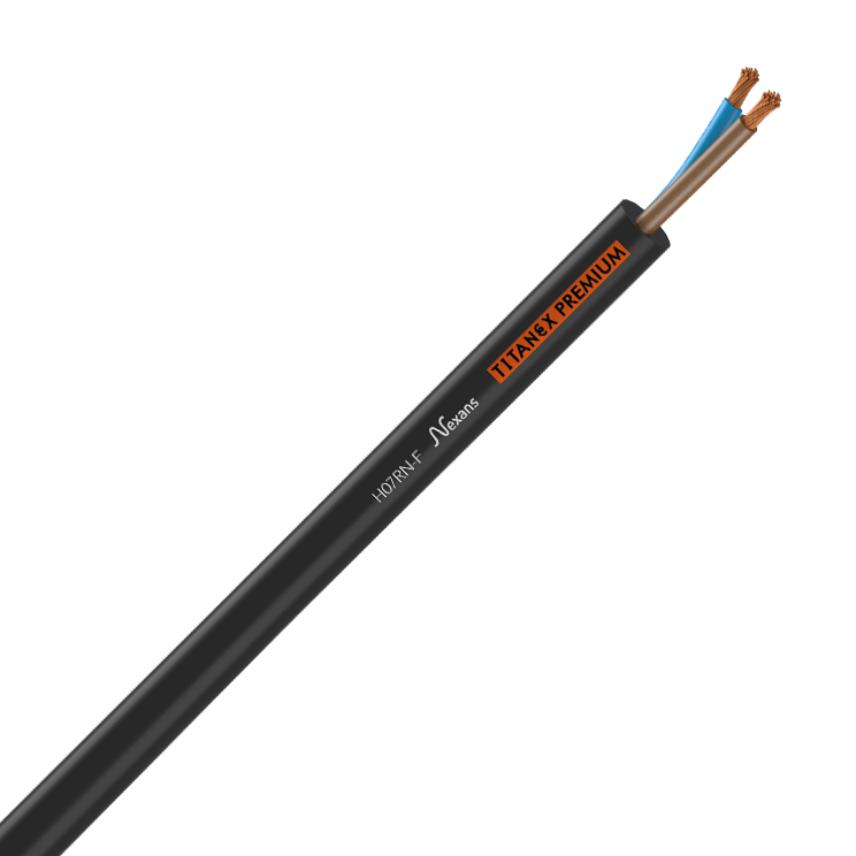 Nexans TITANEX® PREMIUM 2x25