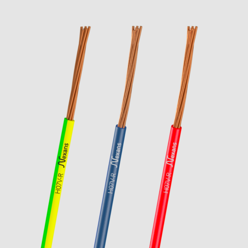 LIR H07V-R 1x10 mm² MA Nrl 100M