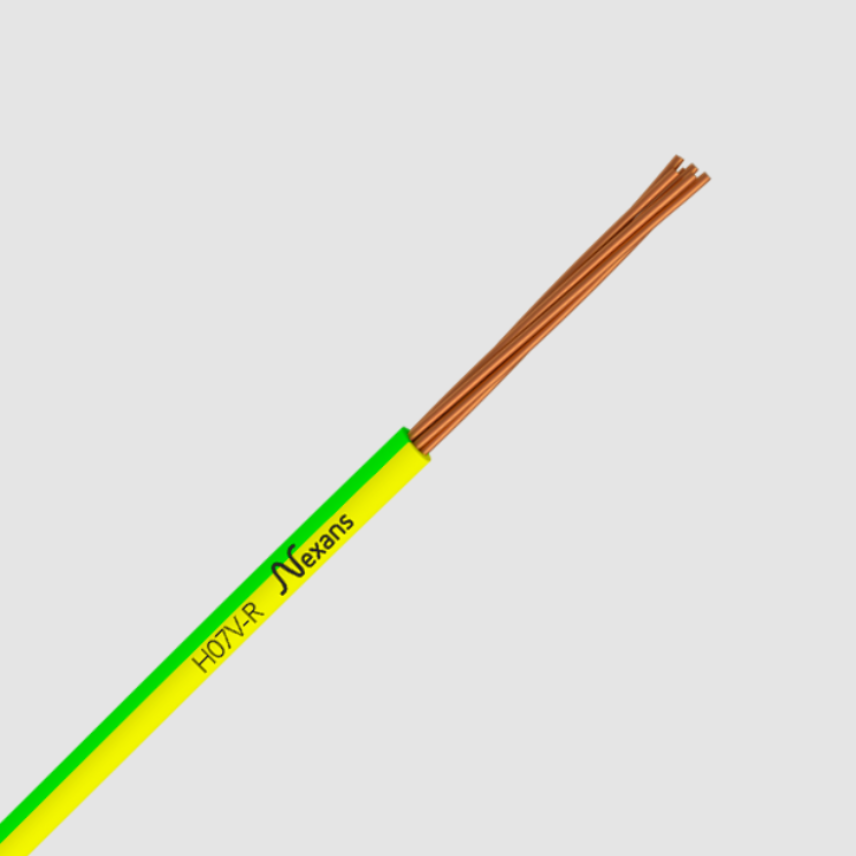 LIR H07V-R 1x10 mm² MA Nrl 100M