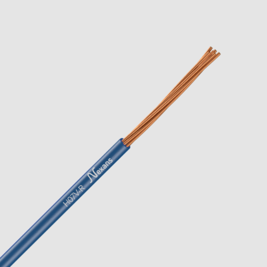 LIR H07V-R 1x10 mm² MA Nrl 100M