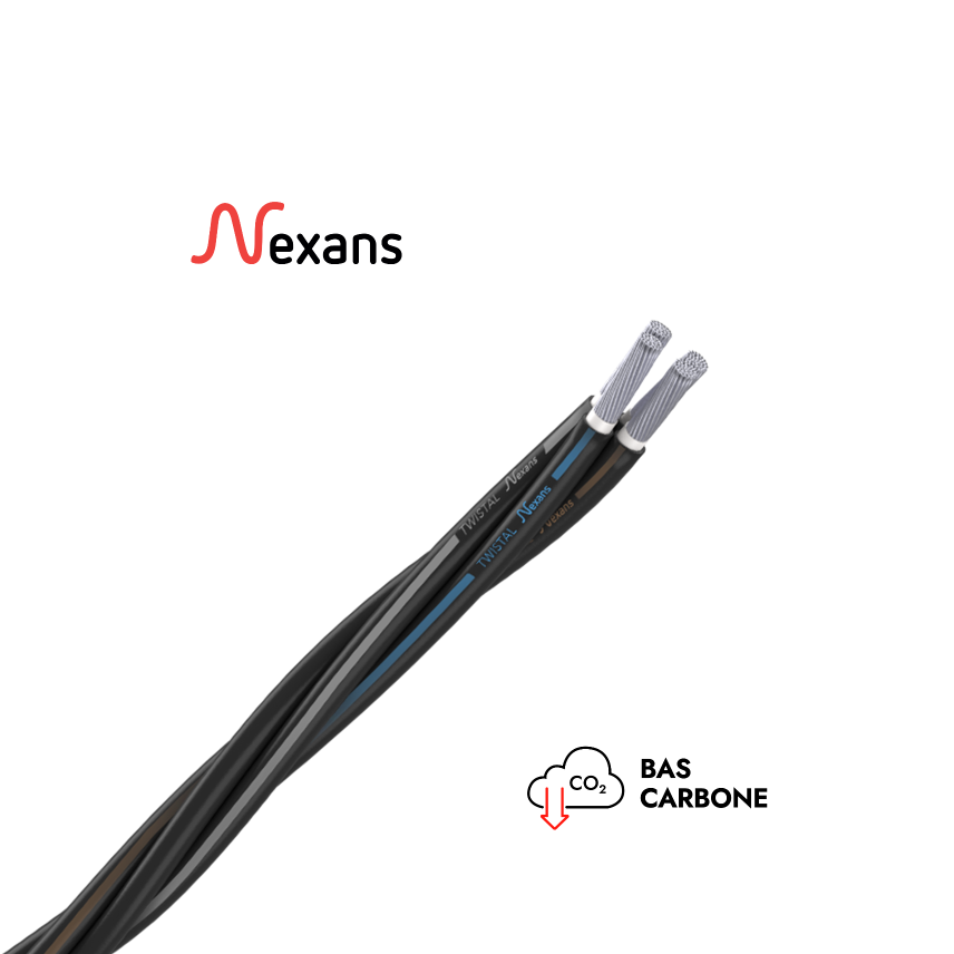 Nexans TWISTAL® U-1000 AR2V 4x1*35 mm²