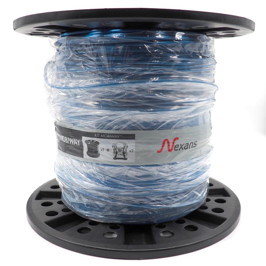 Nexans H07V-R MOBIWAY™ MOB 1x6 BLUE D500