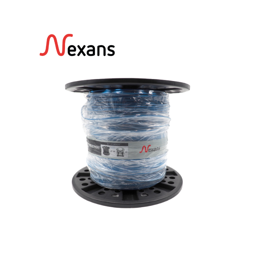 Nexans H07V-R MOBIWAY™ MOB 1x6 BLUE D500